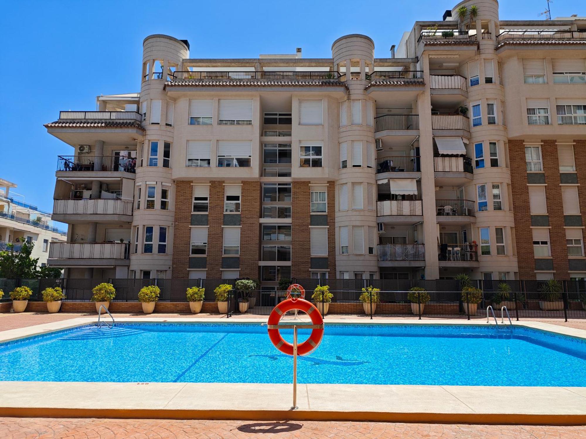 Paradise In Calpe Ifach Eksteriør billede
