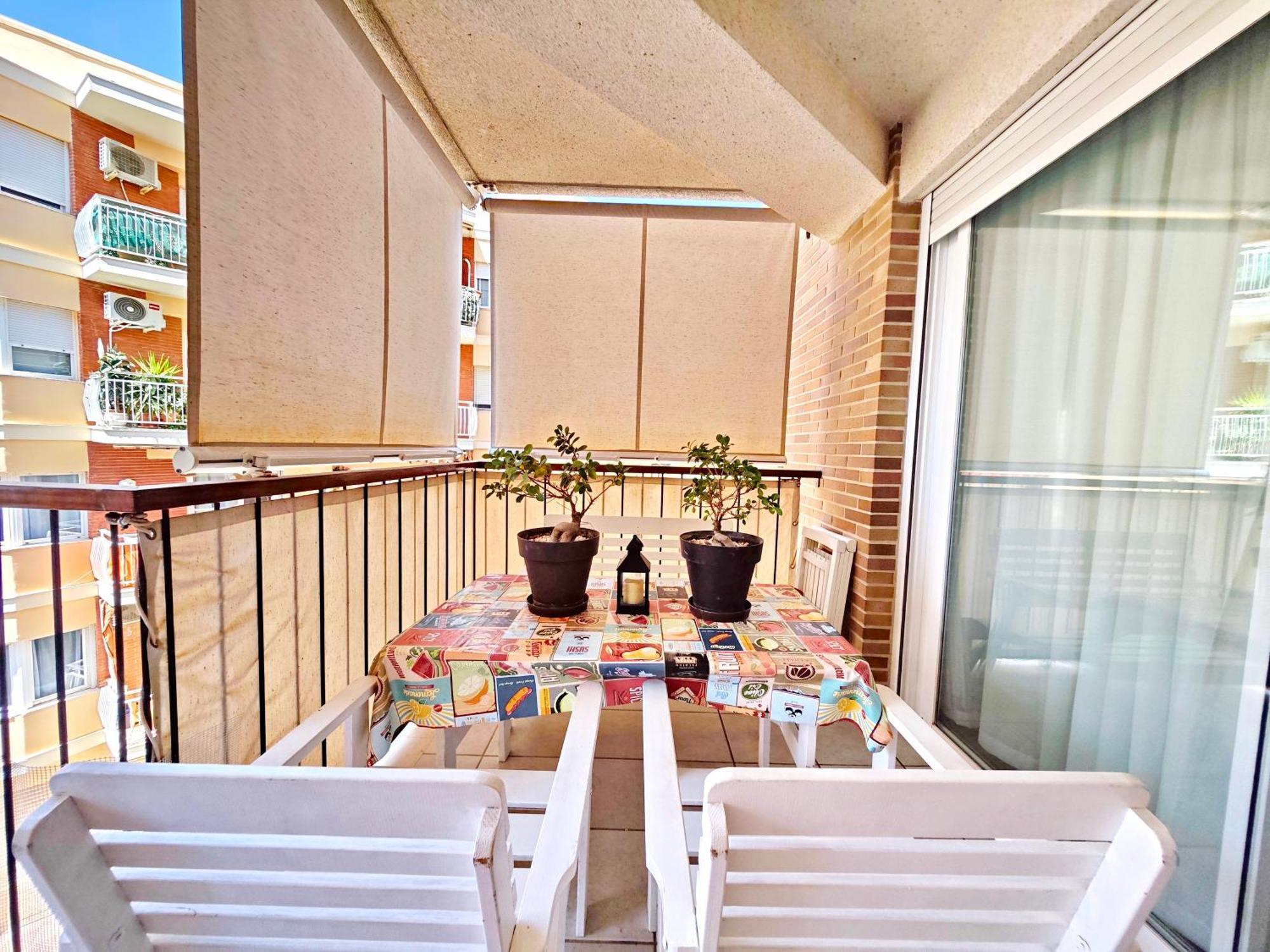 Paradise In Calpe Ifach Eksteriør billede